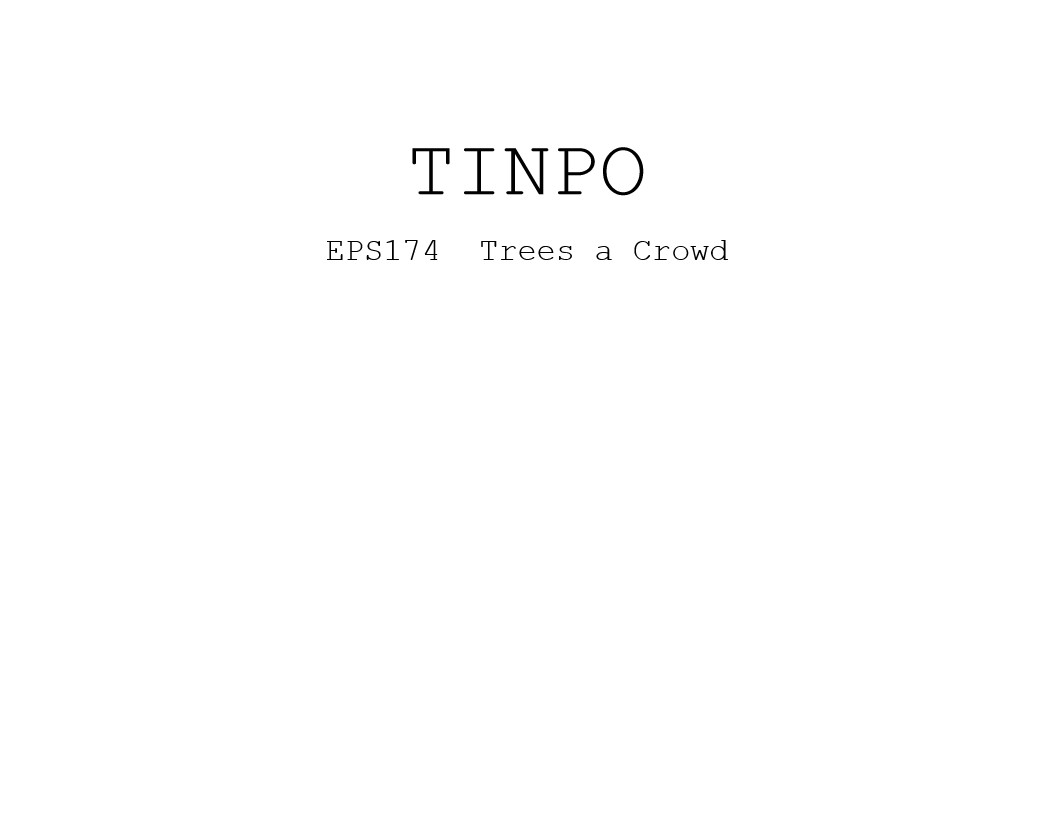 Portfolio - Storyboards - Sprite - Tinpo - Trees a Crowd